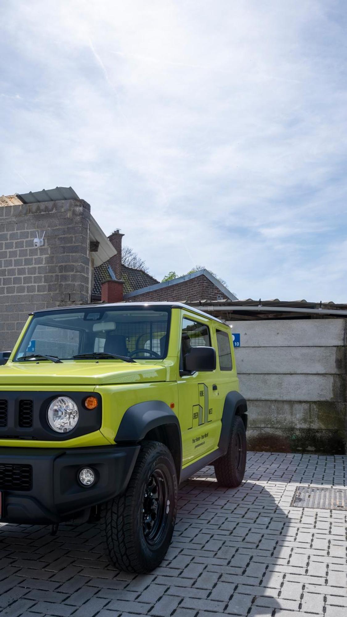 Green Home Wieze Exterior photo